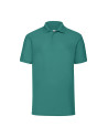 Polo uomo manica corta 65/35