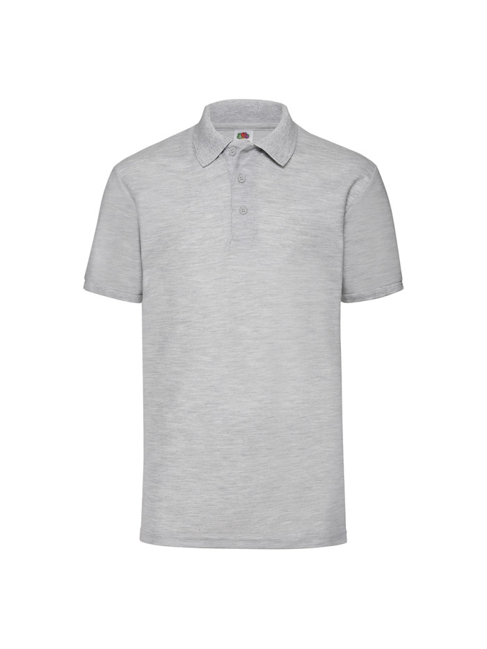 Polo uomo manica corta 65/35