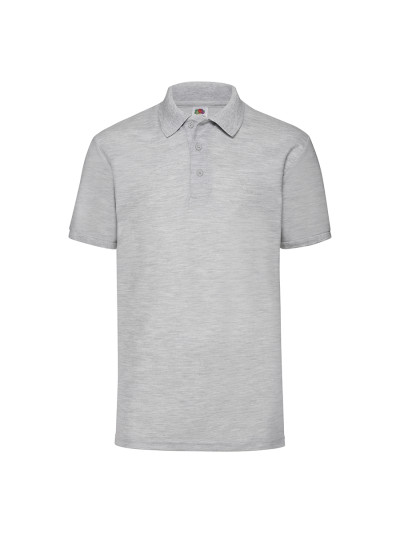 Polo uomo manica corta 65/35