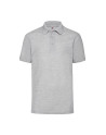 Polo uomo manica corta 65/35