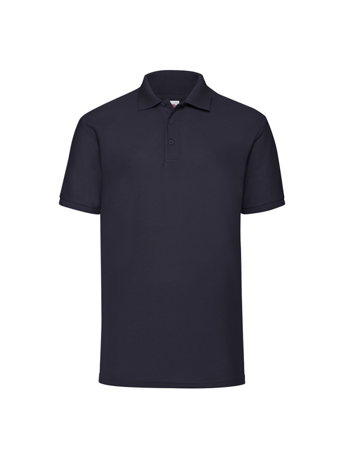 Polo uomo manica corta 65/35