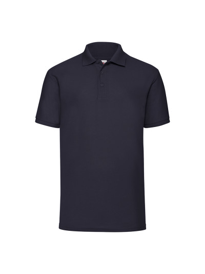 Polo uomo manica corta 65/35