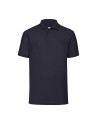 Polo uomo manica corta 65/35