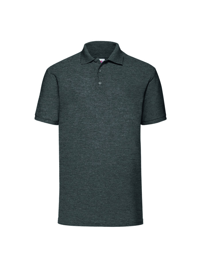 Polo uomo manica corta 65/35