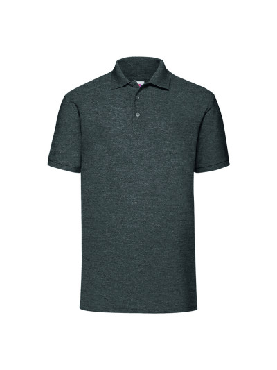 Polo uomo manica corta 65/35