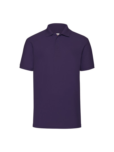 Polo uomo manica corta 65/35