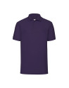 Polo uomo manica corta 65/35