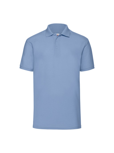 Polo uomo manica corta 65/35