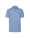 Polo uomo manica corta 65/35