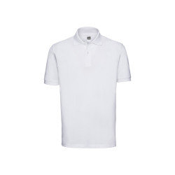 Polo uomo manica corta classica