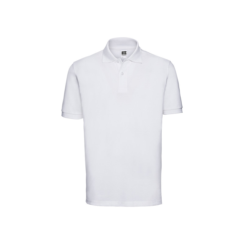 Polo uomo manica corta classica