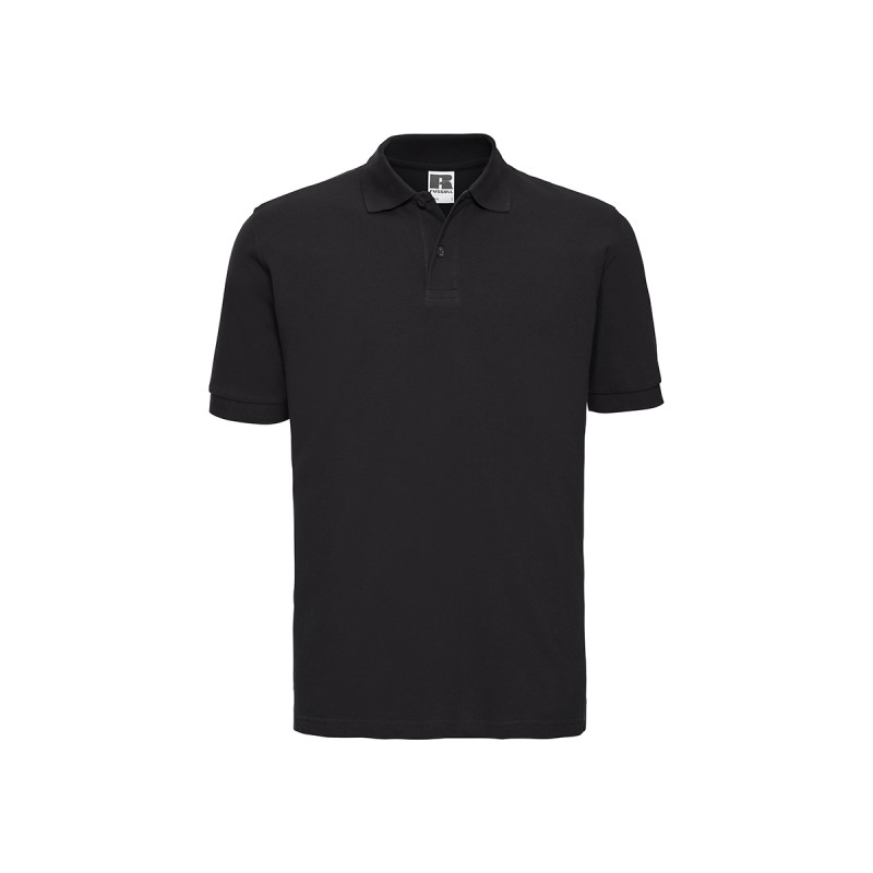 Polo uomo manica corta classica