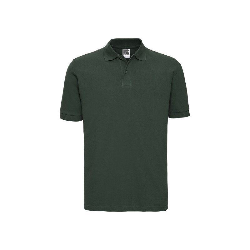 Polo uomo manica corta classica