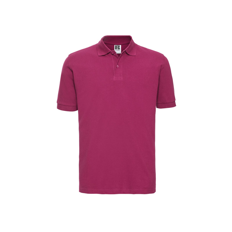 Polo uomo manica corta classica