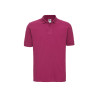 Polo uomo manica corta classica