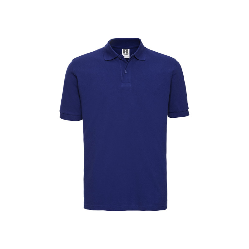Polo uomo manica corta classica