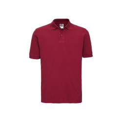 Polo uomo manica corta classica