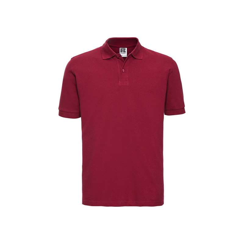 Polo uomo manica corta classica