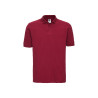 Polo uomo manica corta classica