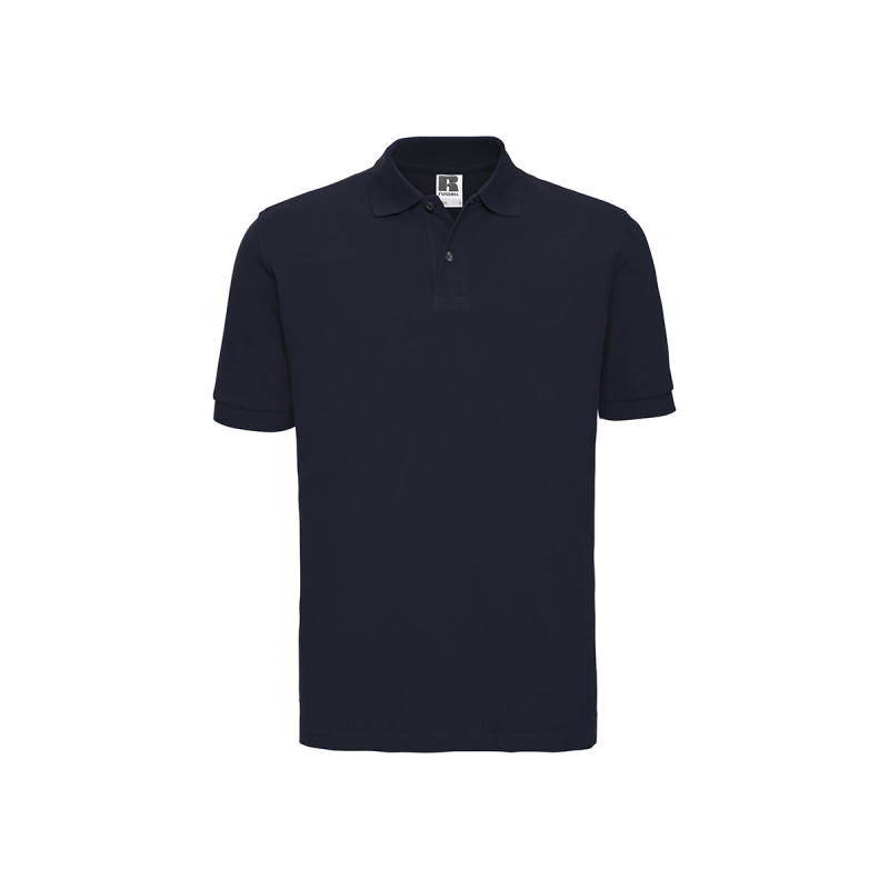 Polo uomo manica corta classica