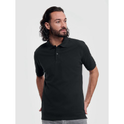 Polo uomo manica corta classica