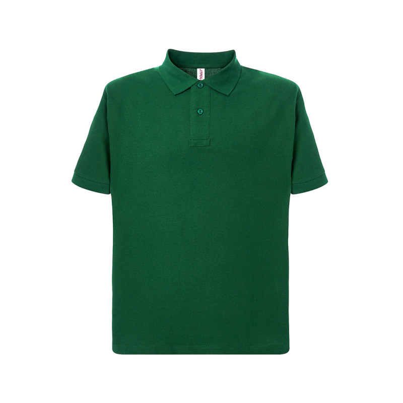 Polo uomo manica corta jt