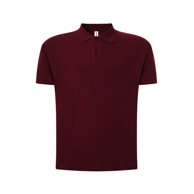 Polo uomo manica corta jt