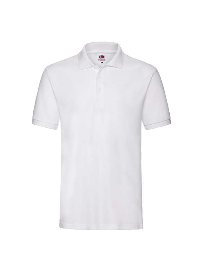 Polo uomo manica corta premium
