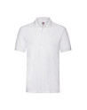 Polo uomo manica corta premium
