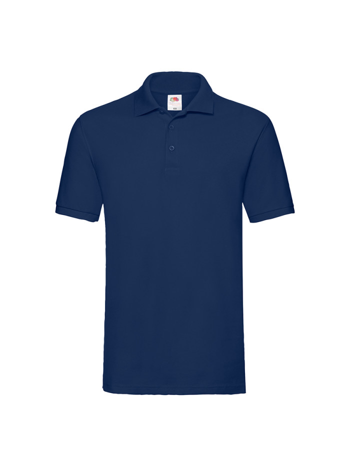 Polo uomo manica corta premium