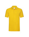 Polo uomo manica corta premium