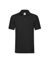 Polo uomo manica corta premium