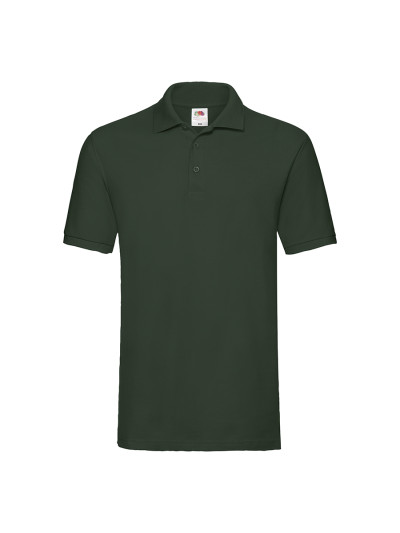 Polo uomo manica corta premium