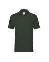 Polo uomo manica corta premium