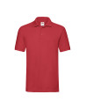 Polo uomo manica corta premium