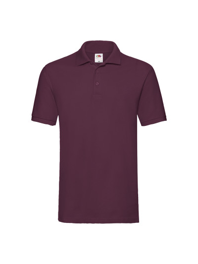 Polo uomo manica corta premium