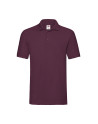 Polo uomo manica corta premium