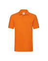 Polo uomo manica corta premium