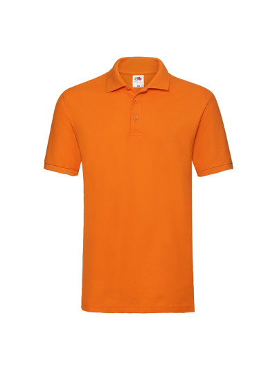 Polo uomo manica corta premium