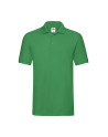 Polo uomo manica corta premium