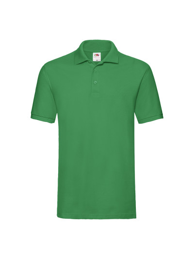 Polo uomo manica corta premium
