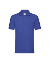 Polo uomo manica corta premium