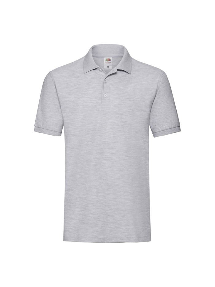 Polo uomo manica corta premium