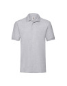 Polo uomo manica corta premium