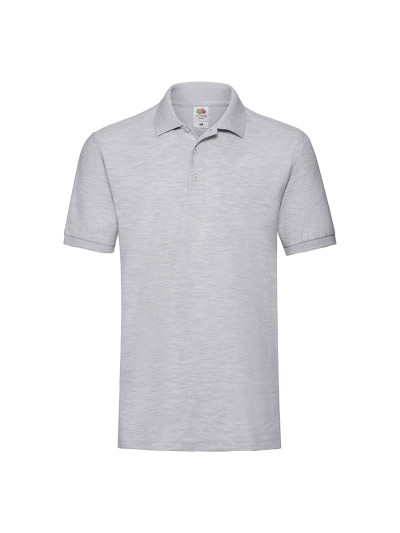 Polo uomo manica corta premium