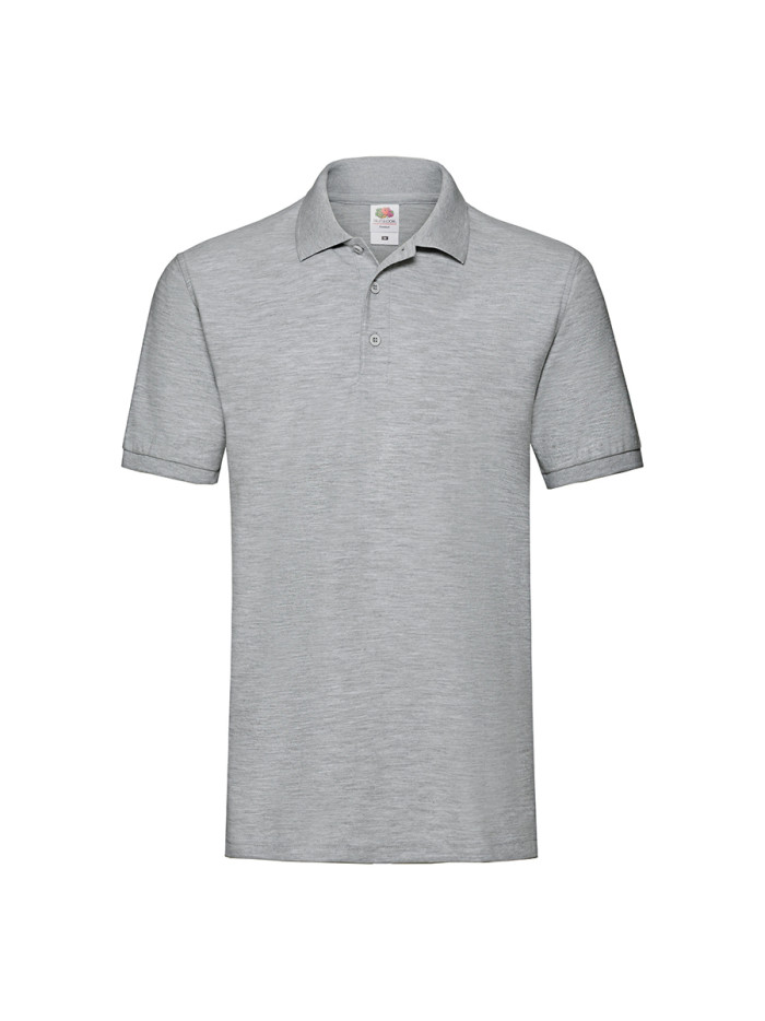 Polo uomo manica corta premium