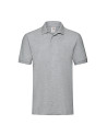 Polo uomo manica corta premium