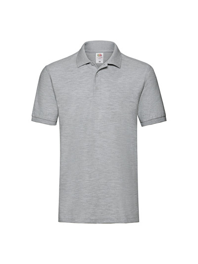 Polo uomo manica corta premium