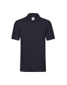Polo uomo manica corta premium