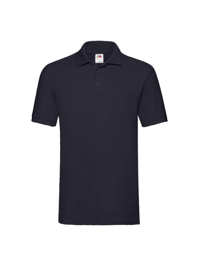 Polo uomo manica corta premium